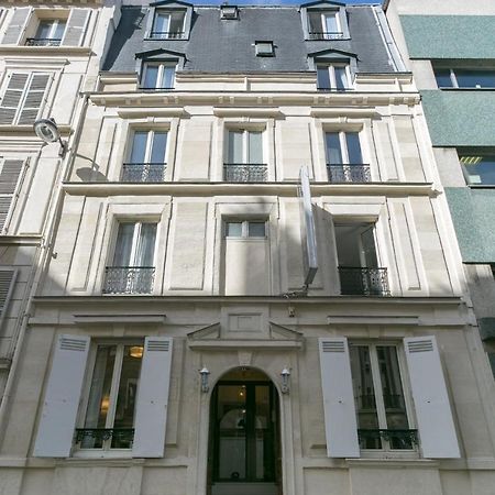 Hotel Hector Париж Екстер'єр фото