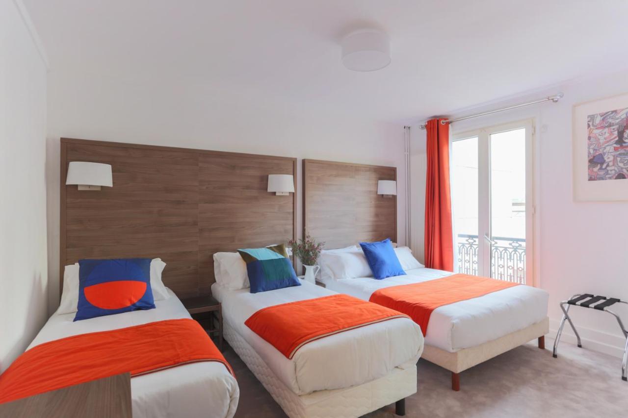 Hotel Hector Париж Екстер'єр фото
