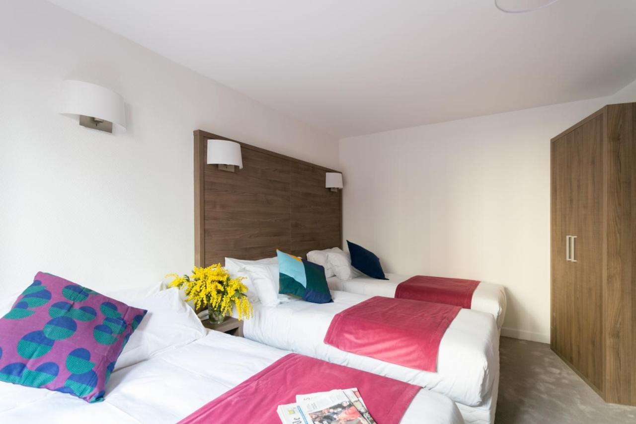 Hotel Hector Париж Екстер'єр фото
