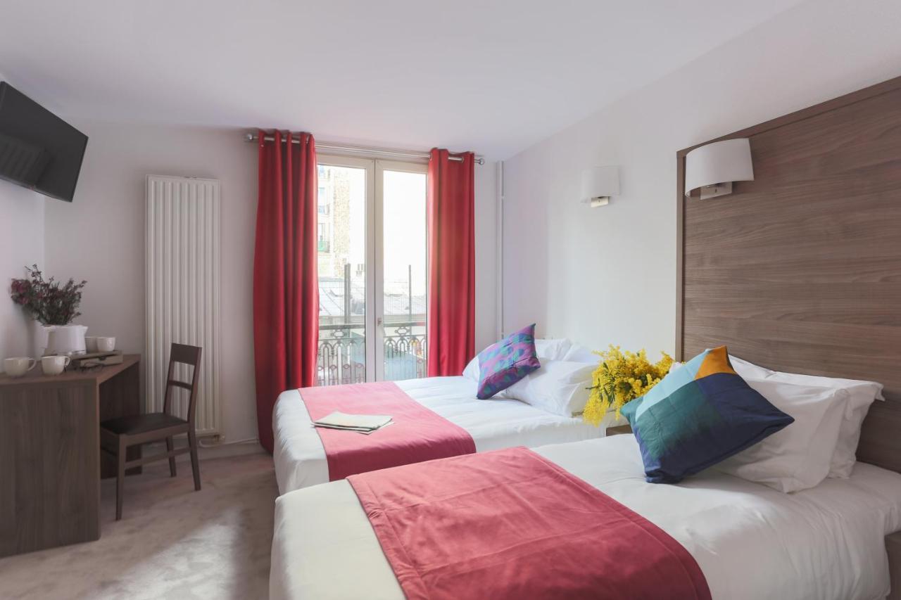 Hotel Hector Париж Екстер'єр фото