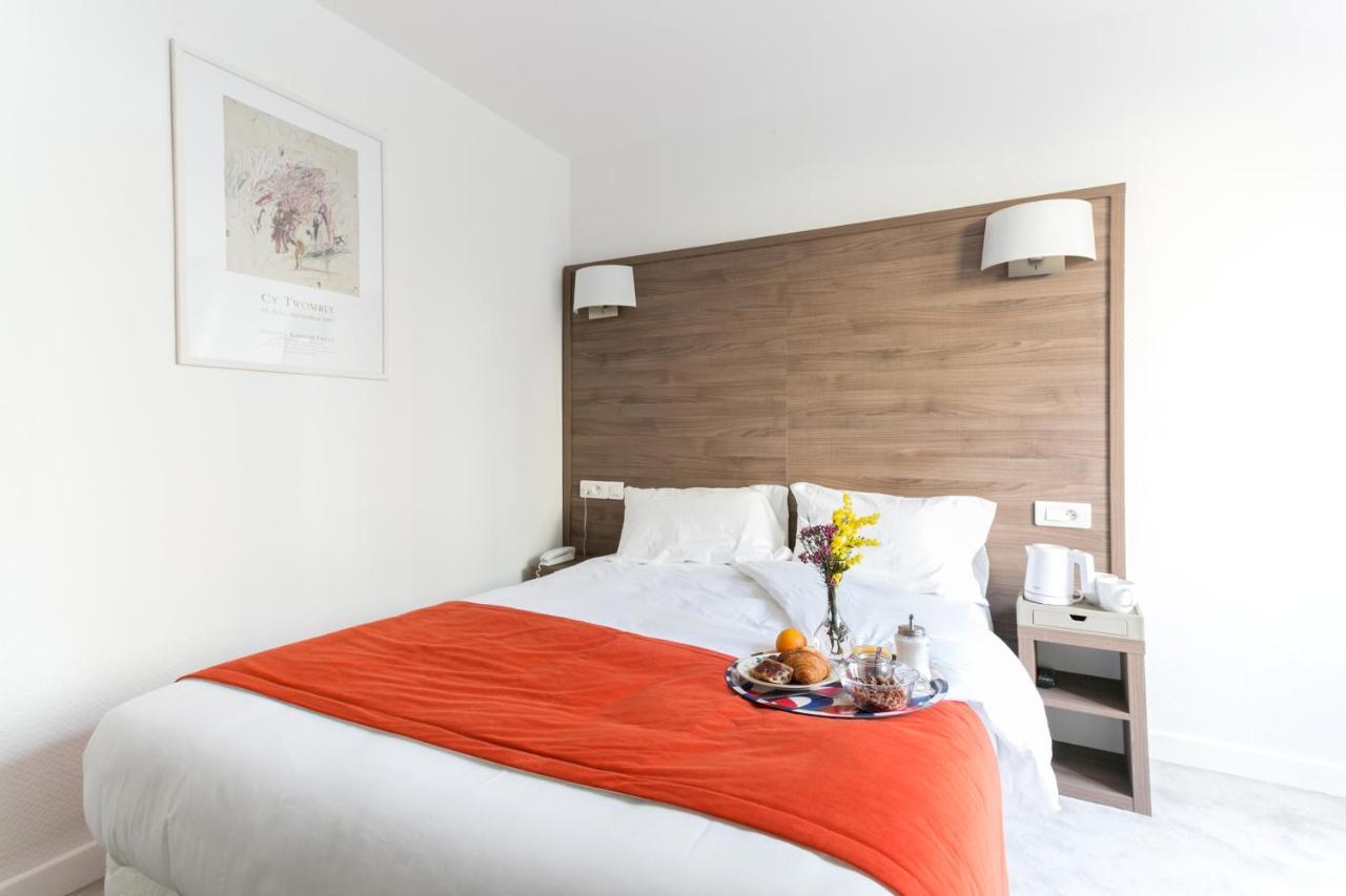 Hotel Hector Париж Екстер'єр фото