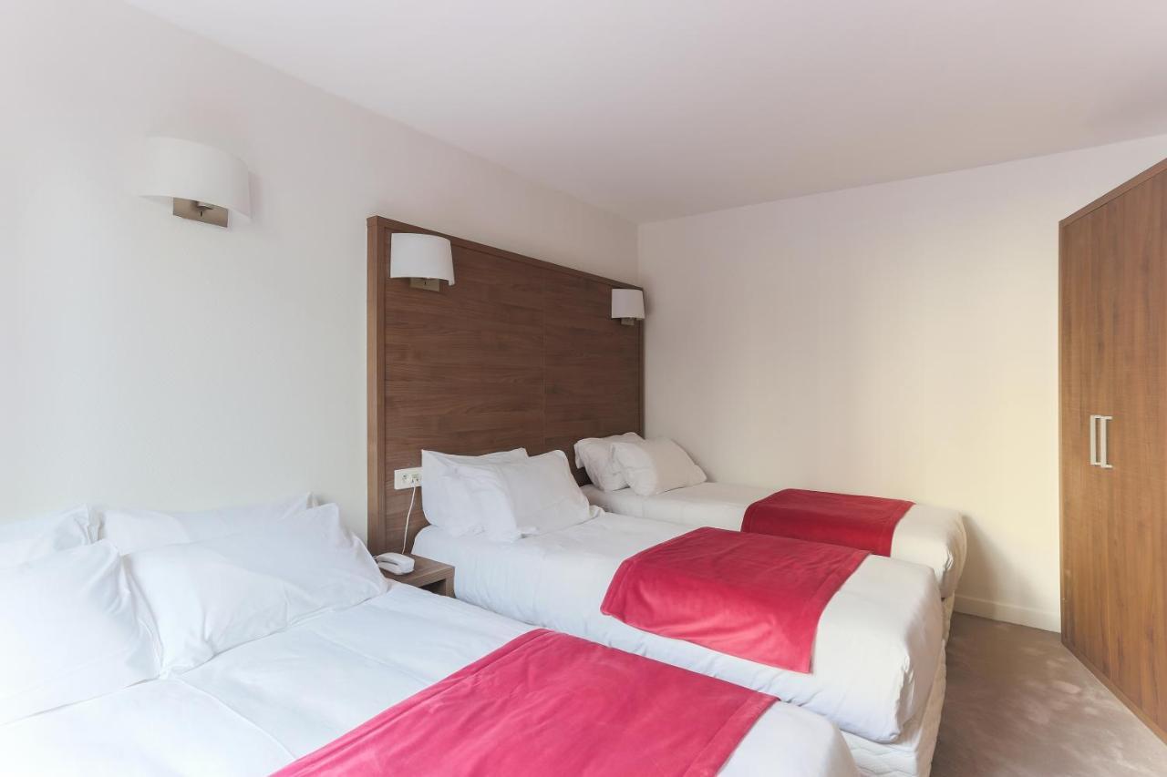 Hotel Hector Париж Екстер'єр фото