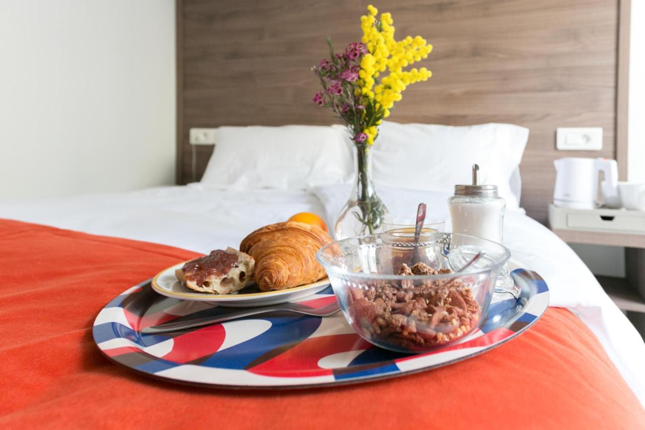 Hotel Hector Париж Екстер'єр фото