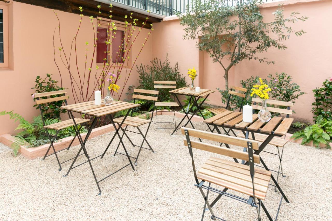 Hotel Hector Париж Екстер'єр фото