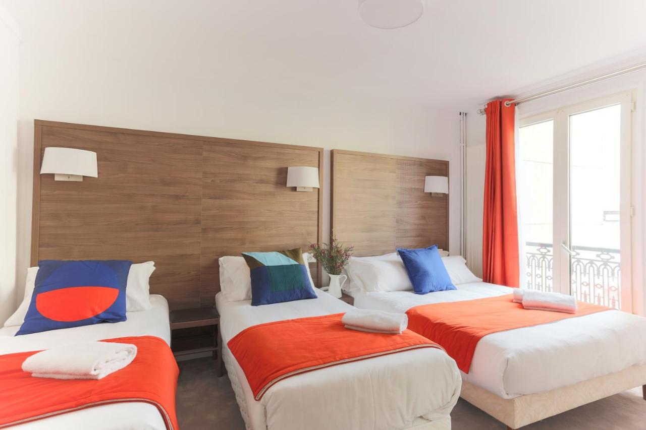 Hotel Hector Париж Екстер'єр фото