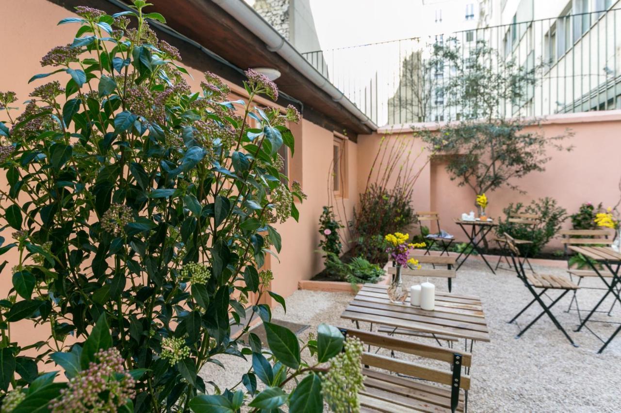 Hotel Hector Париж Екстер'єр фото