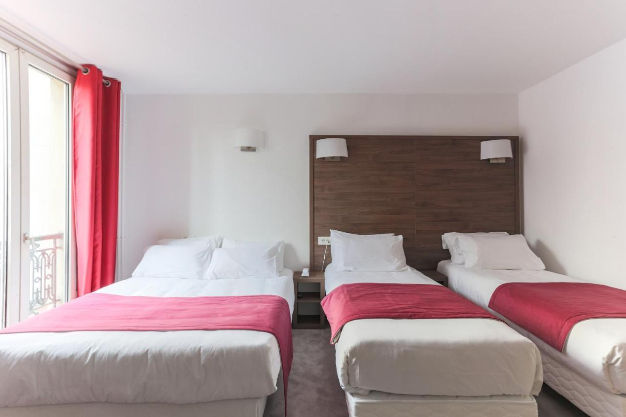 Hotel Hector Париж Екстер'єр фото
