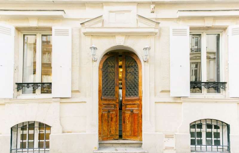 Hotel Hector Париж Екстер'єр фото